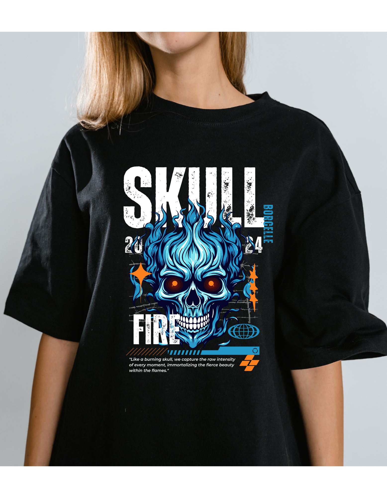 SKULL FIRE
