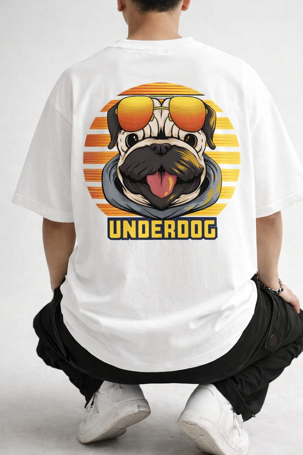 Oversized Underdog