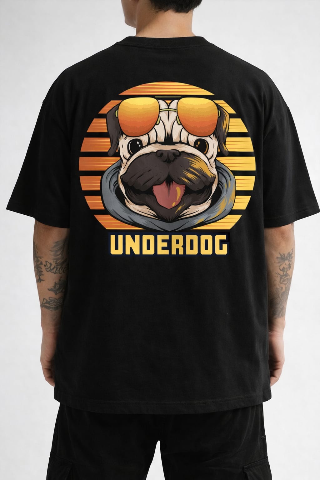 Oversized Underdog