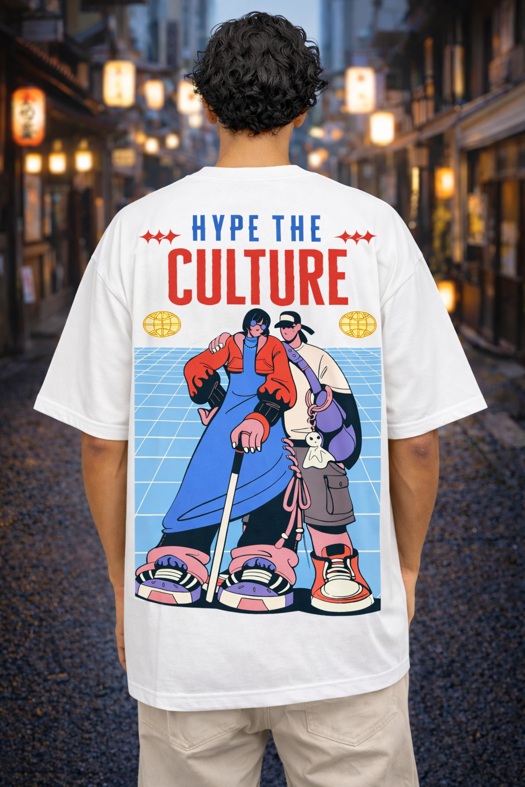 Hype The Culture