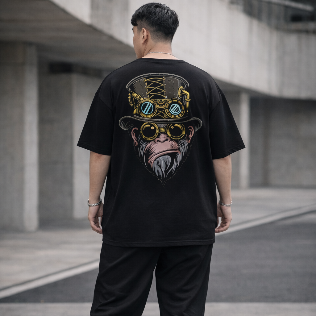 MAGICIAN MONKEY OVERSIZED