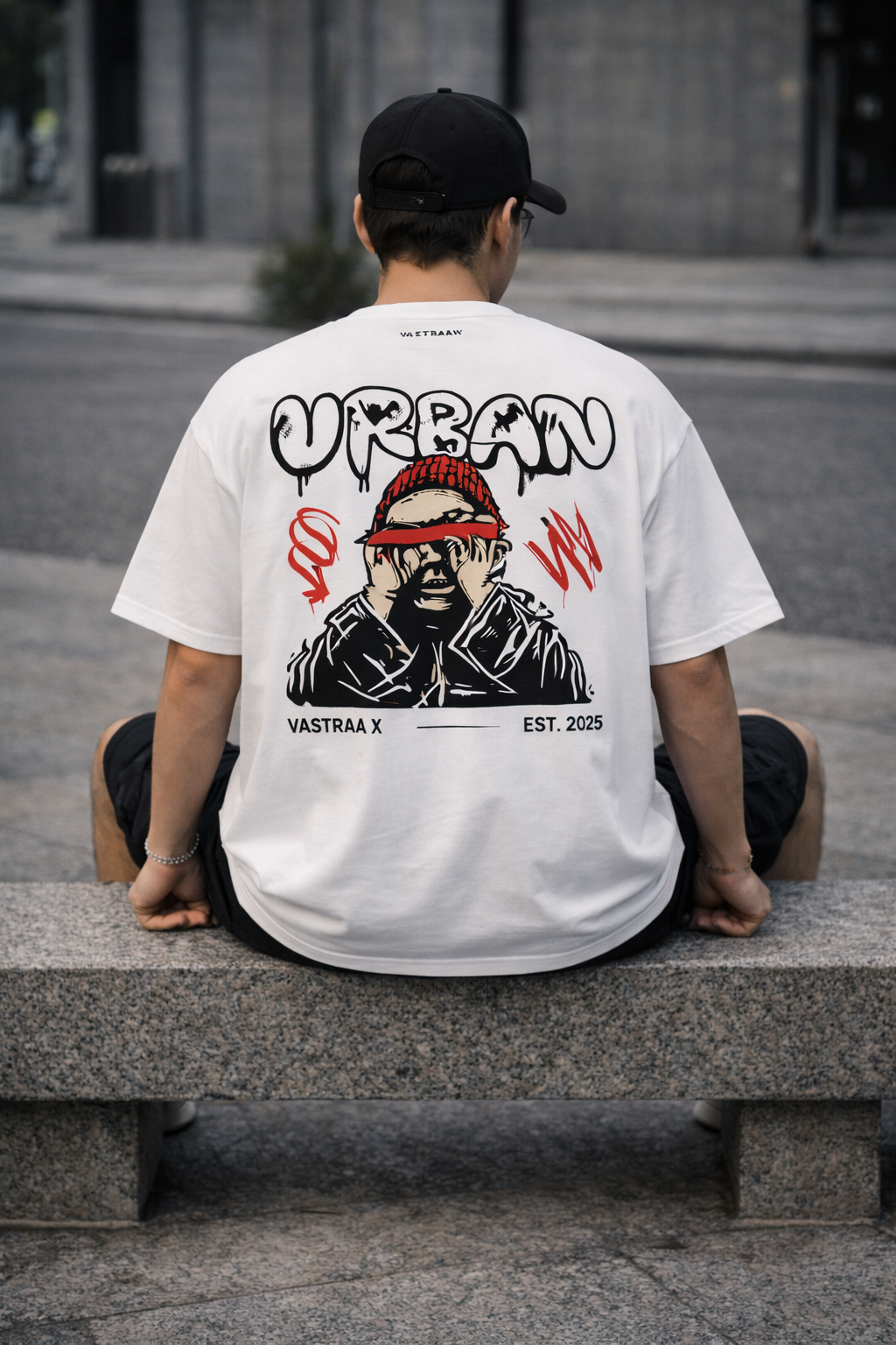 URBAN TRAP OVERSIZED