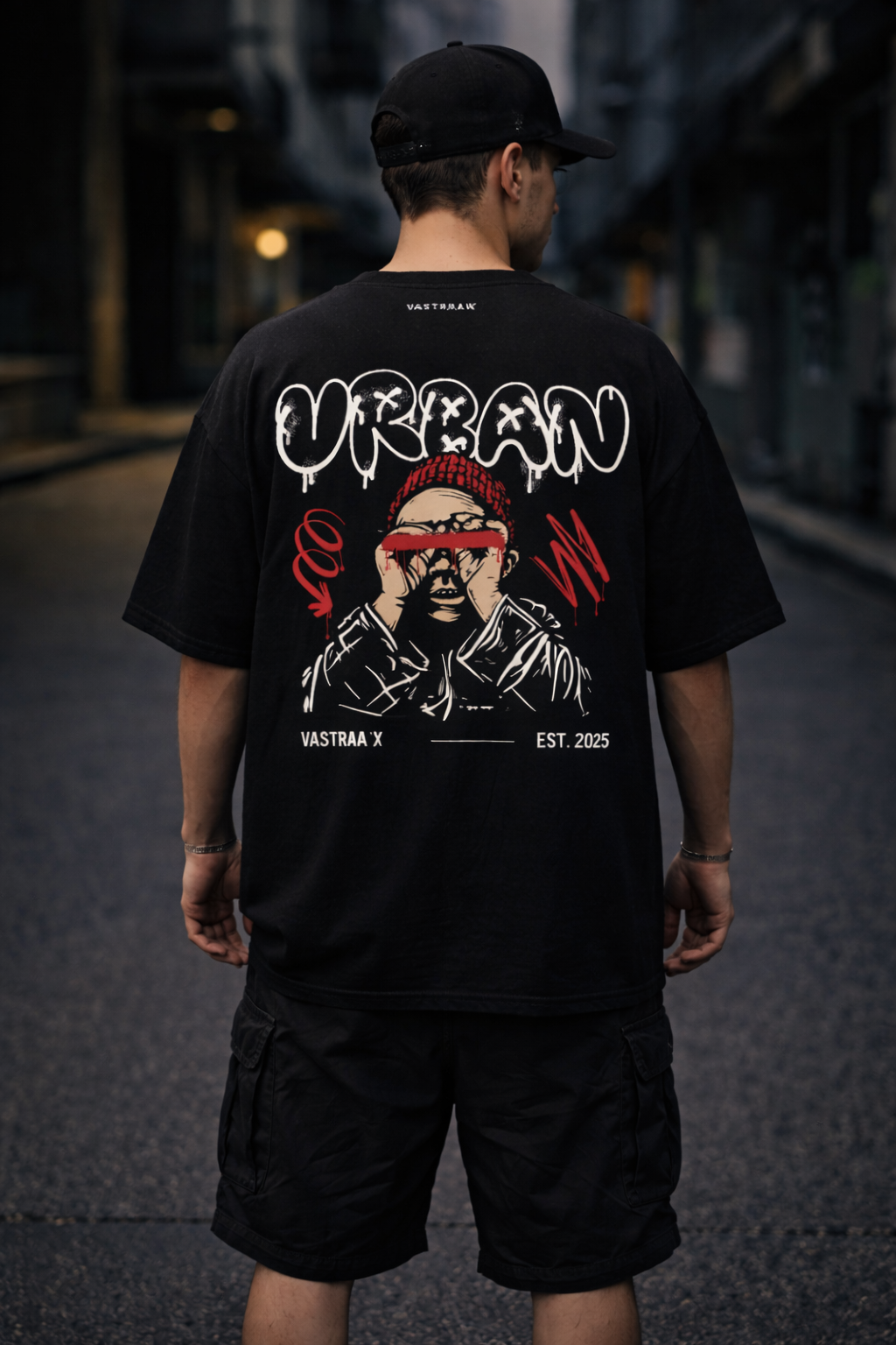 URBAN TRAP OVERSIZED