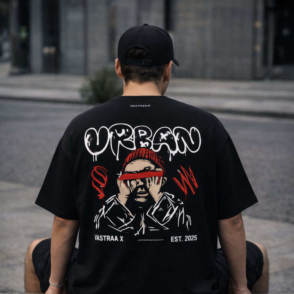 URBAN TRAP OVERSIZED