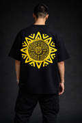 SOLAR LEGACY – Oversized Streetwear T-Shirt