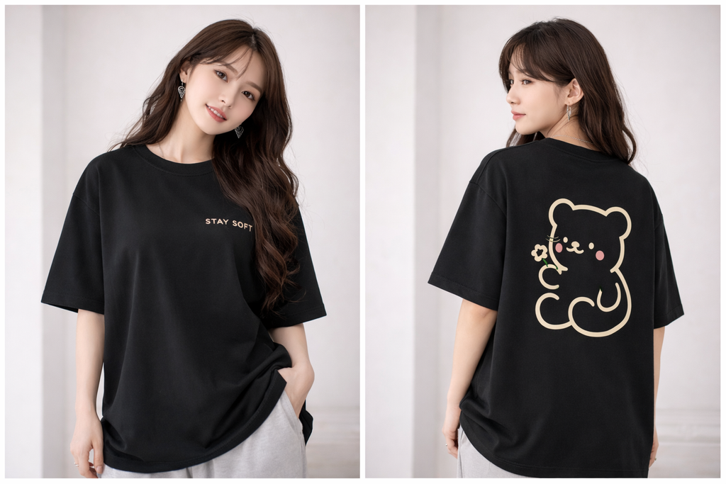 Two Hearts. One Vibe. Couple combo