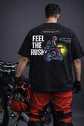 FEEL THE RUSH — MOTORCORE EDITION”